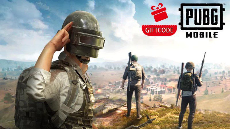 Giftcode PUBG Mobile