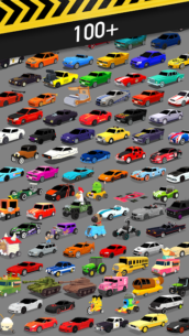 Thumb Drift Fast Furious Cars 1.7.3 Apk + Mod for Android 4