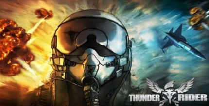 thunder rider first flight cover