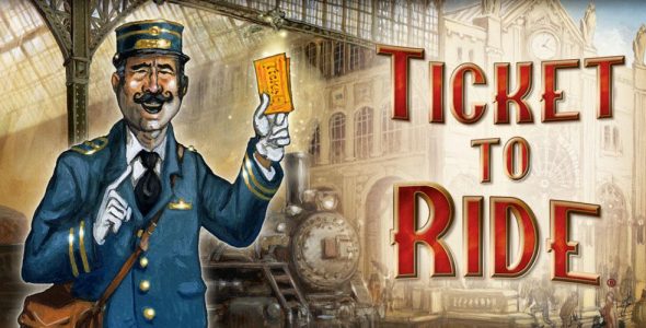 Ticket to Ride 2.7.6.6648 Apk + Mod + Data for Android 1 ticket to ride cover