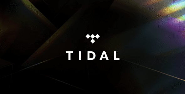 tidal music cover