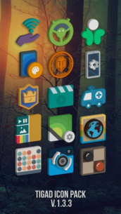 Tigad-Pro-Icon-Pack (PRO) 3.4.6 Apk for Android 1