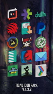 Tigad-Pro-Icon-Pack (PRO) 3.4.6 Apk for Android 2