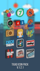 Tigad-Pro-Icon-Pack (PRO) 3.4.6 Apk for Android 4