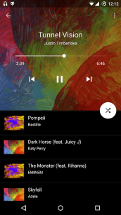 Timber Music Player (UNLOCKED) 1.6 Apk for Android 4