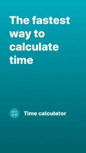 Time and Hours Calculator (PREMIUM) 2.2.2 Apk for Android 1