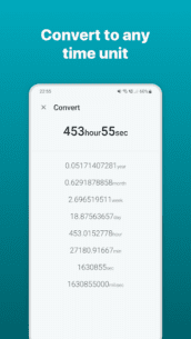 Time and Hours Calculator (PREMIUM) 2.2.2 Apk for Android 5