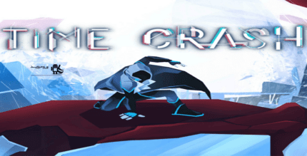 time crash android games cover