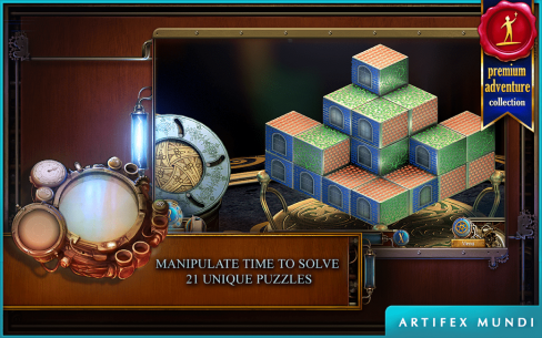 Time Mysteries 2: The Ancient Spectres (Full) 1.6 Apk + Data for Android 5