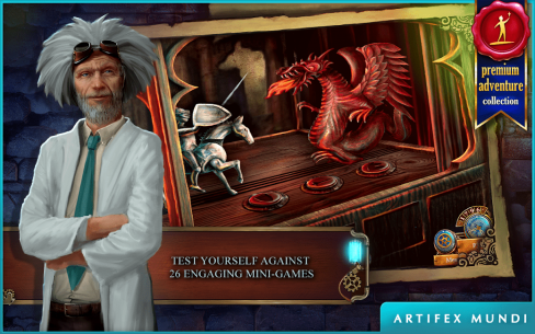 Time Mysteries 3: The Final Enigma (Full) 1.3 Apk + Data for Android 4