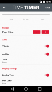 Time Timer Visual Productivity (PRO) 3.0.3 Apk for Android 4
