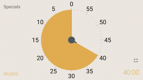 Time Timer Visual Productivity (PRO) 3.0.3 Apk for Android 5