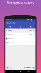 Time Tracker (UNLOCKED) 2.28 Apk for Android 4