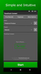 TimeClock Connect Pro – Time Tracking & Invoicing 11.2.5 Apk for Android 1