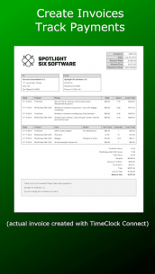 TimeClock Connect Pro – Time Tracking & Invoicing 11.2.5 Apk for Android 3