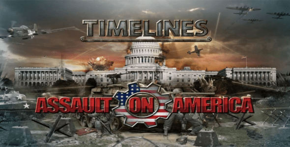 timelines assault on america cover