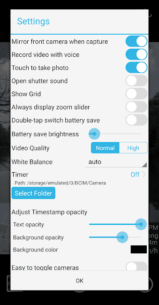 Timestamp Camera Pro 1.234 Apk for Android 5