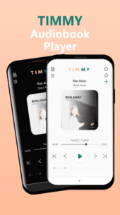 Timmy – Audiobook Player PRO 3.3.2.11 Apk for Android 1