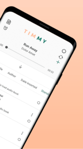 Timmy – Audiobook Player PRO 3.3.2.11 Apk for Android 3