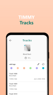 Timmy – Audiobook Player PRO 3.3.2.11 Apk for Android 5