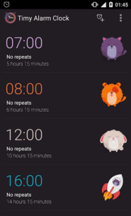 Alarm clock 1.1.5 Apk + Mod for Android 1