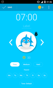 Alarm clock 1.1.5 Apk + Mod for Android 5