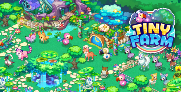 Tiny Farm® 7.00.27 Apk for Android 1 tiny farm android cover