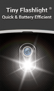 Tiny Flashlight + LED 5.4.1 Apk for Android 1