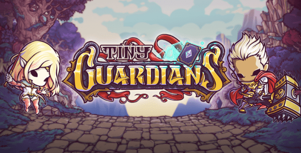 Tiny Guardians 1.1.11 Apk + Mod for Android 1 tiny guardians android cover