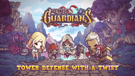 Tiny Guardians 1.1.11 Apk + Mod for Android 1