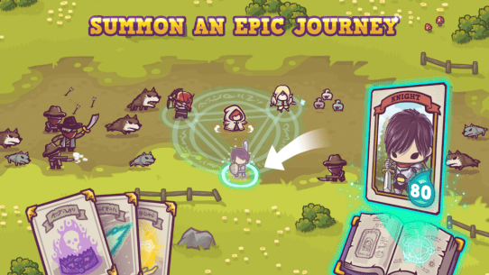 Tiny Guardians 1.1.11 Apk + Mod for Android 2