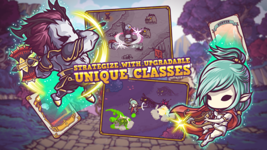 Tiny Guardians 1.1.11 Apk + Mod for Android 3
