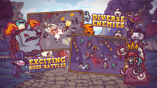Tiny Guardians 1.1.11 Apk + Mod for Android 4