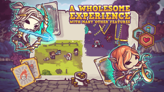 Tiny Guardians 1.1.11 Apk + Mod for Android 5
