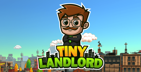 tiny landlord cover