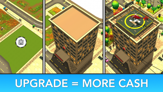 Tiny Landlord: Idle City Sim 3.1.0 Apk + Mod for Android 5