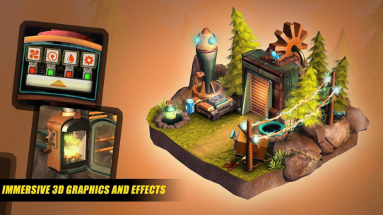 Tiny Robots Recharged 1.70 Apk + Mod for Android 1