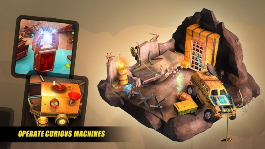 Tiny Robots Recharged 1.70 Apk + Mod for Android 3