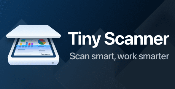 tiny scan pro pdf scanner cover