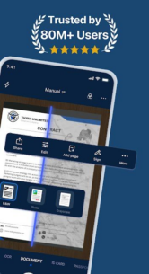 Tiny Scanner (PREMIUM) 8.0.1 Apk for Android 2