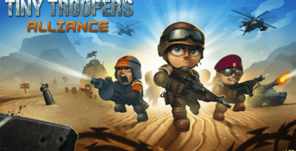 tiny troopers alliance android cover