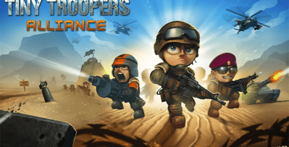 tiny troopers alliance android cover