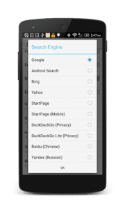 Tiny Web Browser 1.1 Apk for Android 5