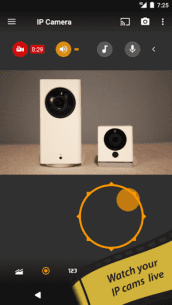 tinyCam Monitor PRO for IP Cam 17.4.2 Apk for Android 1