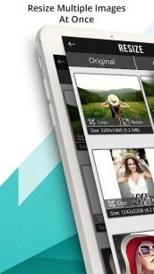 TinyPhoto: Convert (JPEG PNG), Crop, Resize 1.2 Apk for Android 1