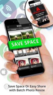 TinyPhoto: Convert (JPEG PNG), Crop, Resize 1.2 Apk for Android 5