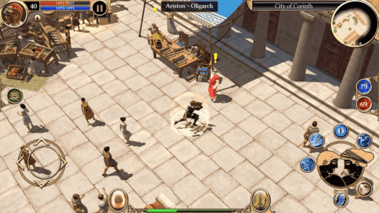 Titan Quest: Legendary Edition 2.9.7 Apk for Android 5