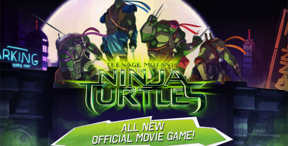 tmnt brothers unite android cover