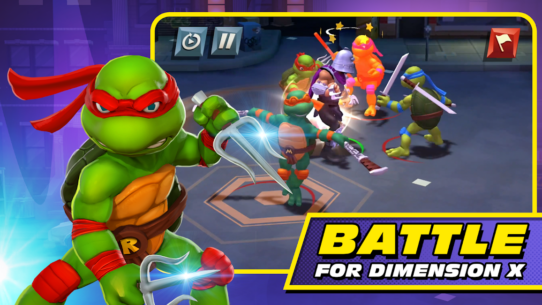 TMNT: Mutant Madness 1.50.7 Apk for Android 1