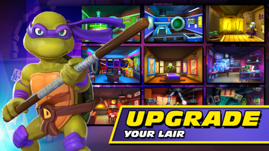 TMNT: Mutant Madness 1.50.7 Apk for Android 3